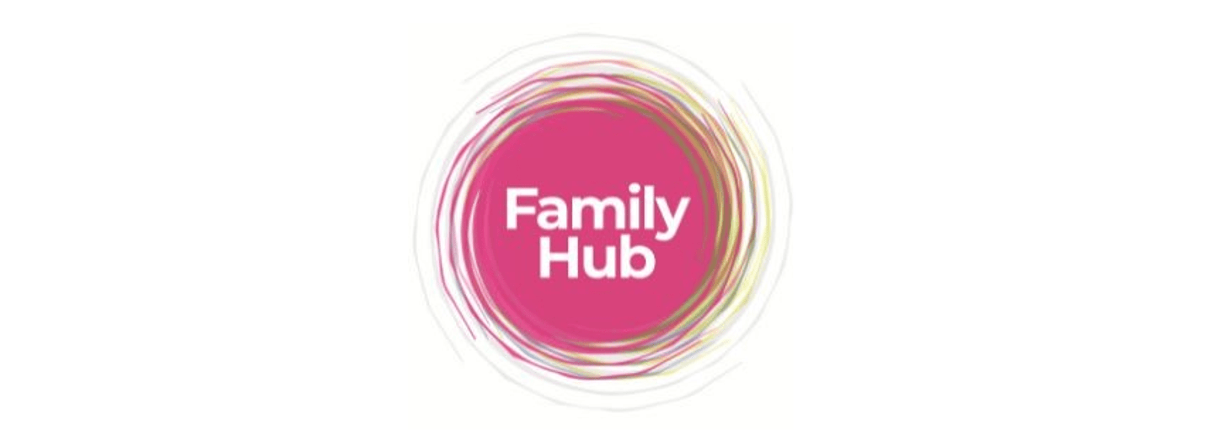 Family Hub logo