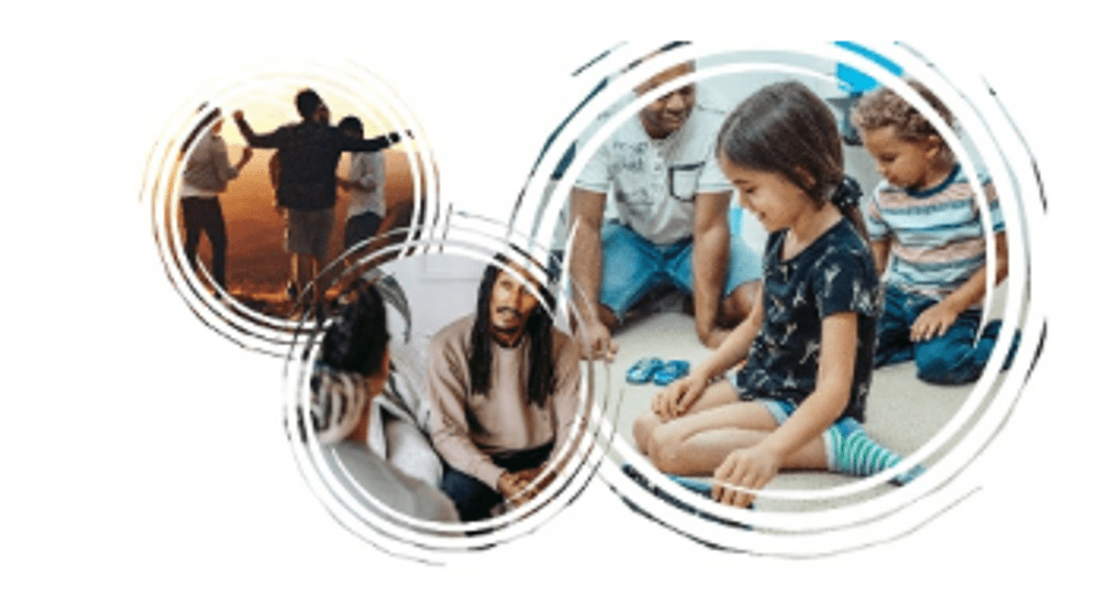 Family hub logo