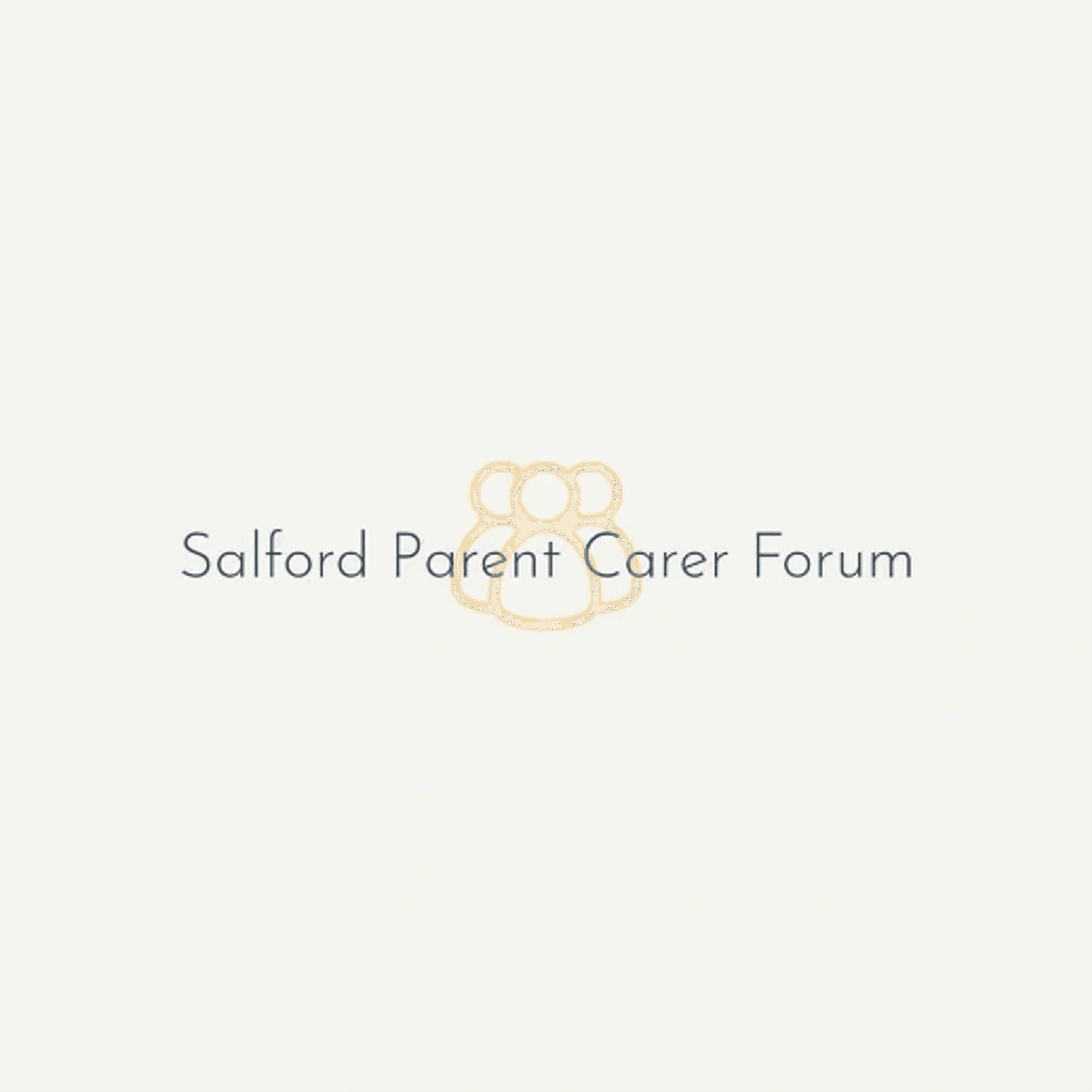 Salford Parent Carer Forum Logo