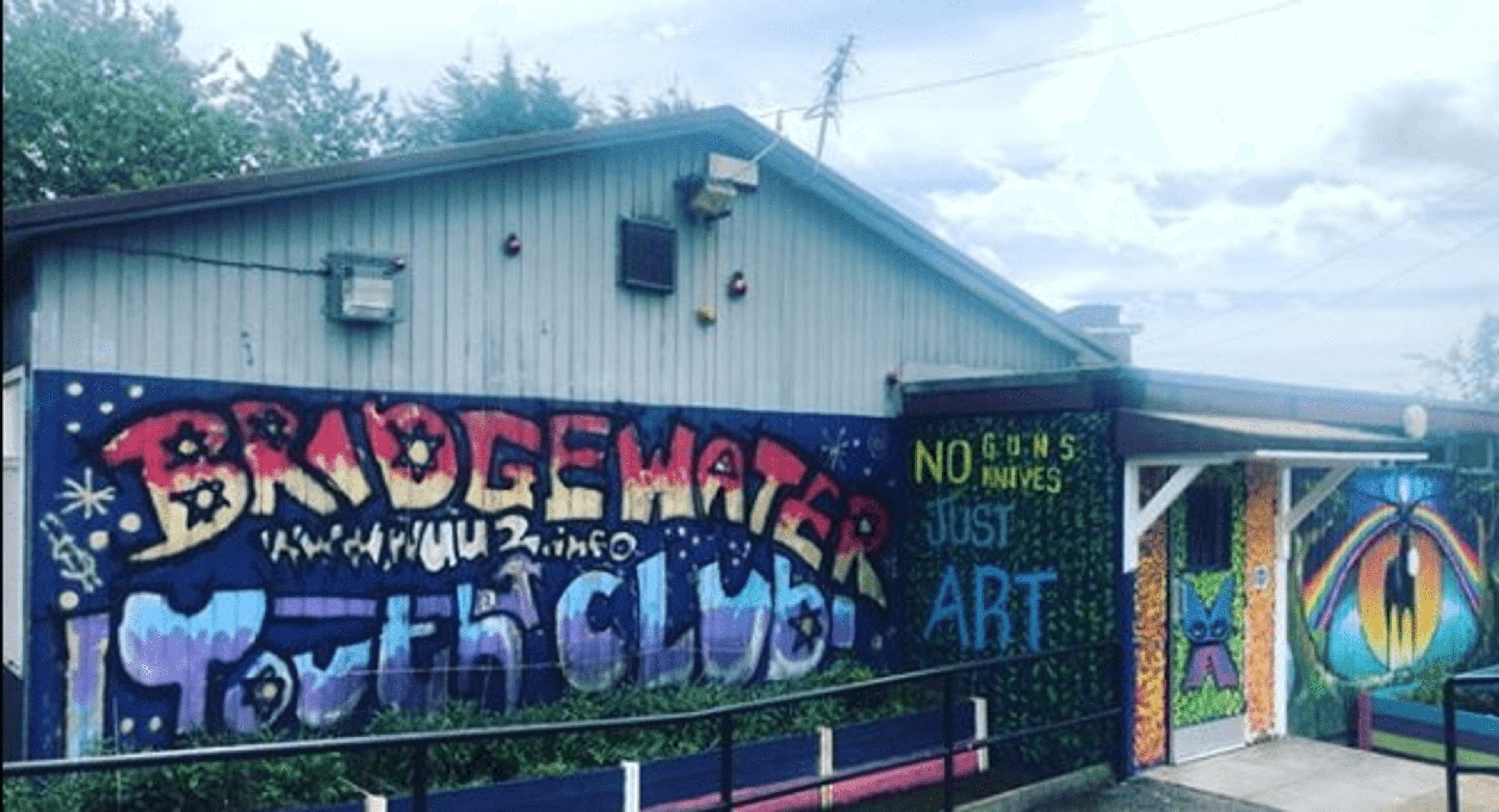 Bridgewater Youth Club Building