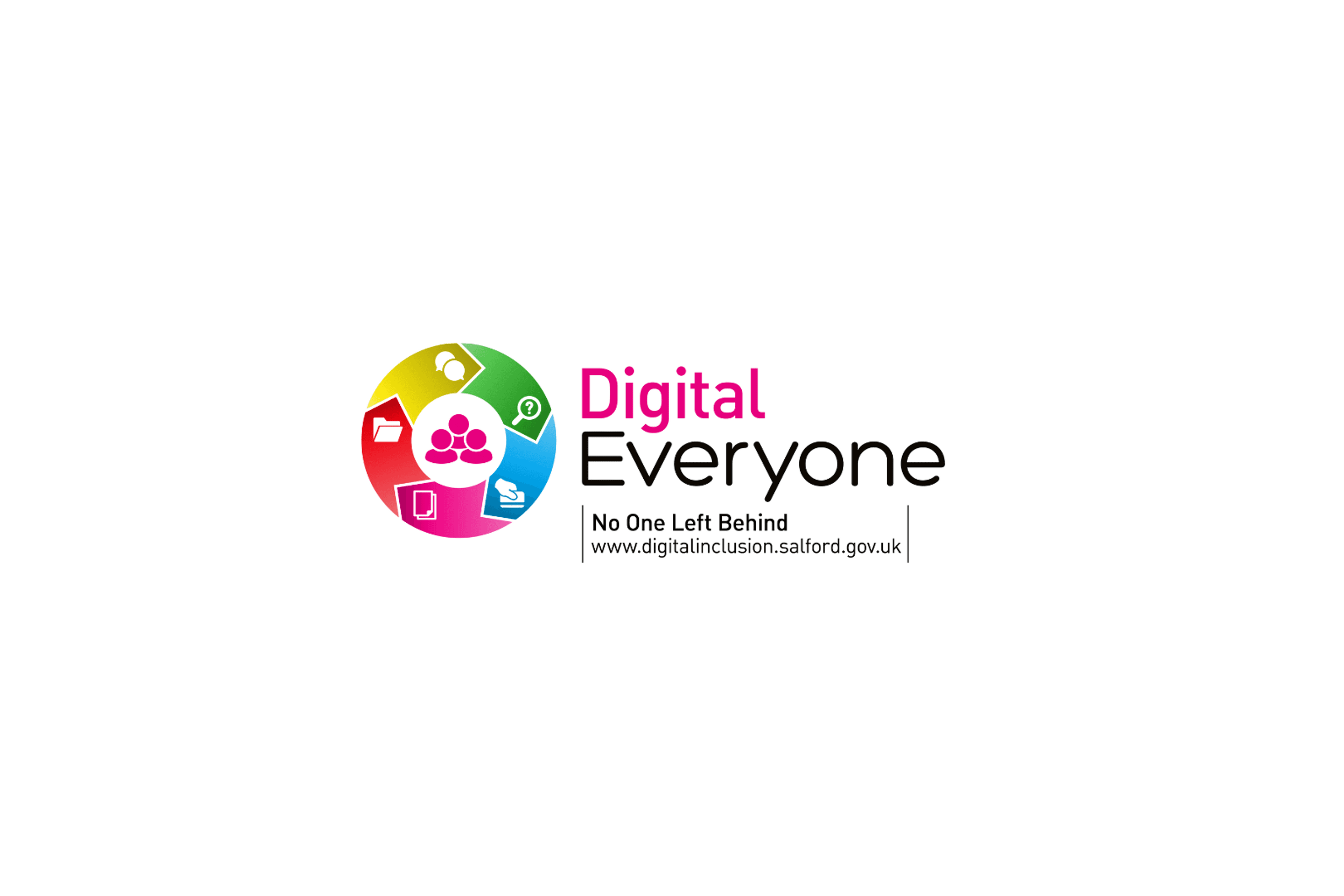 Digital Everyone No one Left Behind
