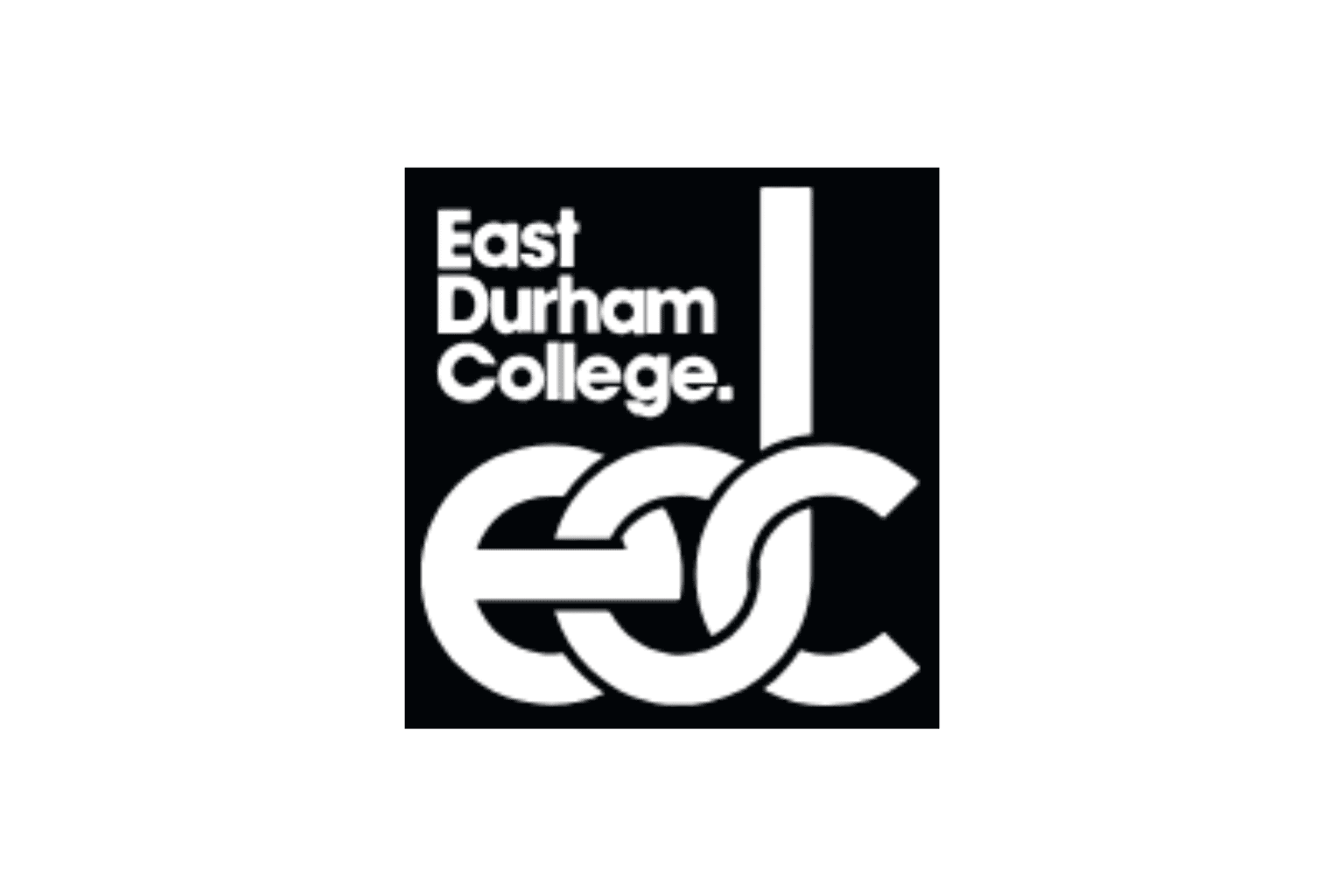 East Durham College Logo