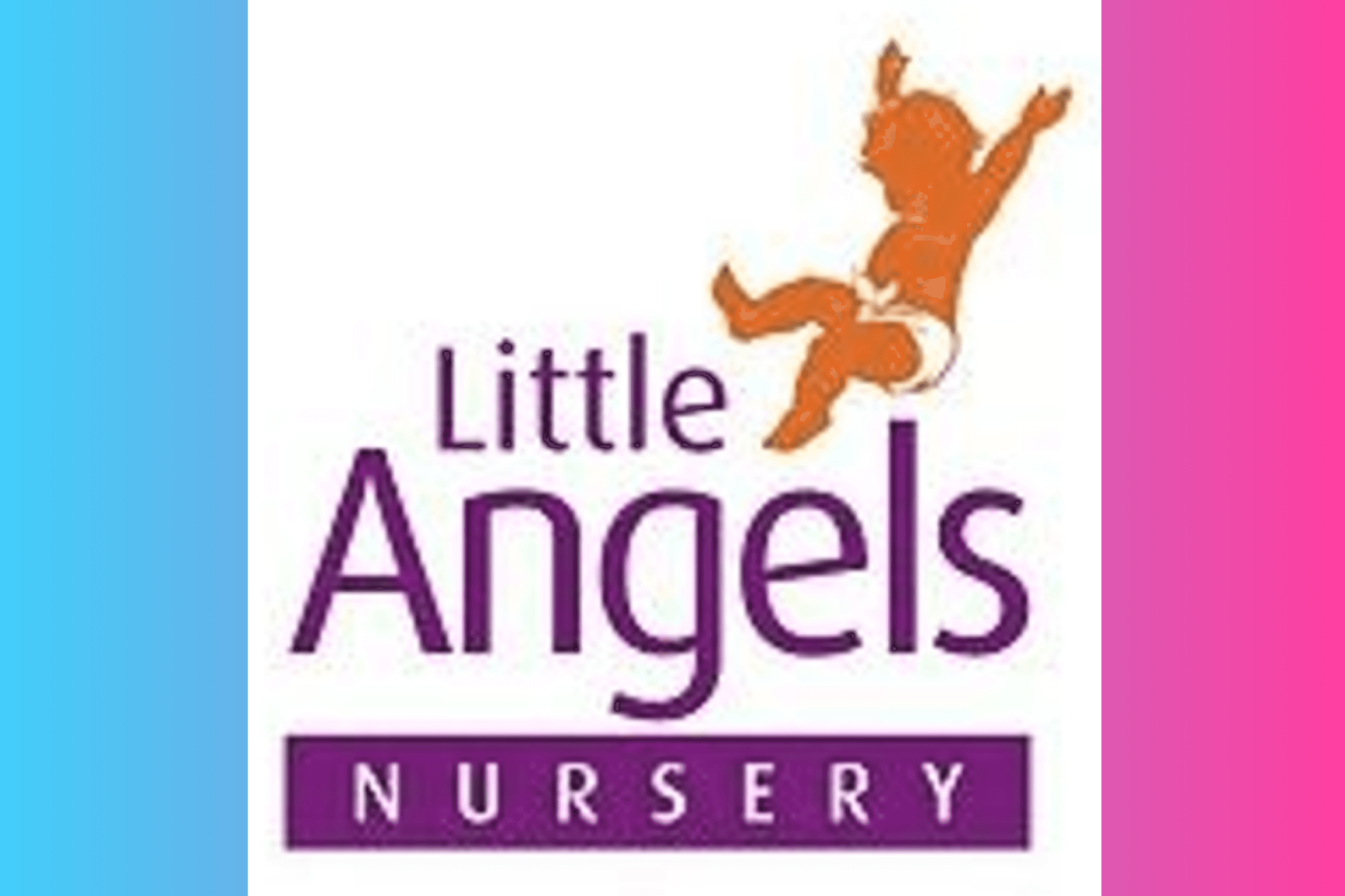 Little Angels Nursery Logo