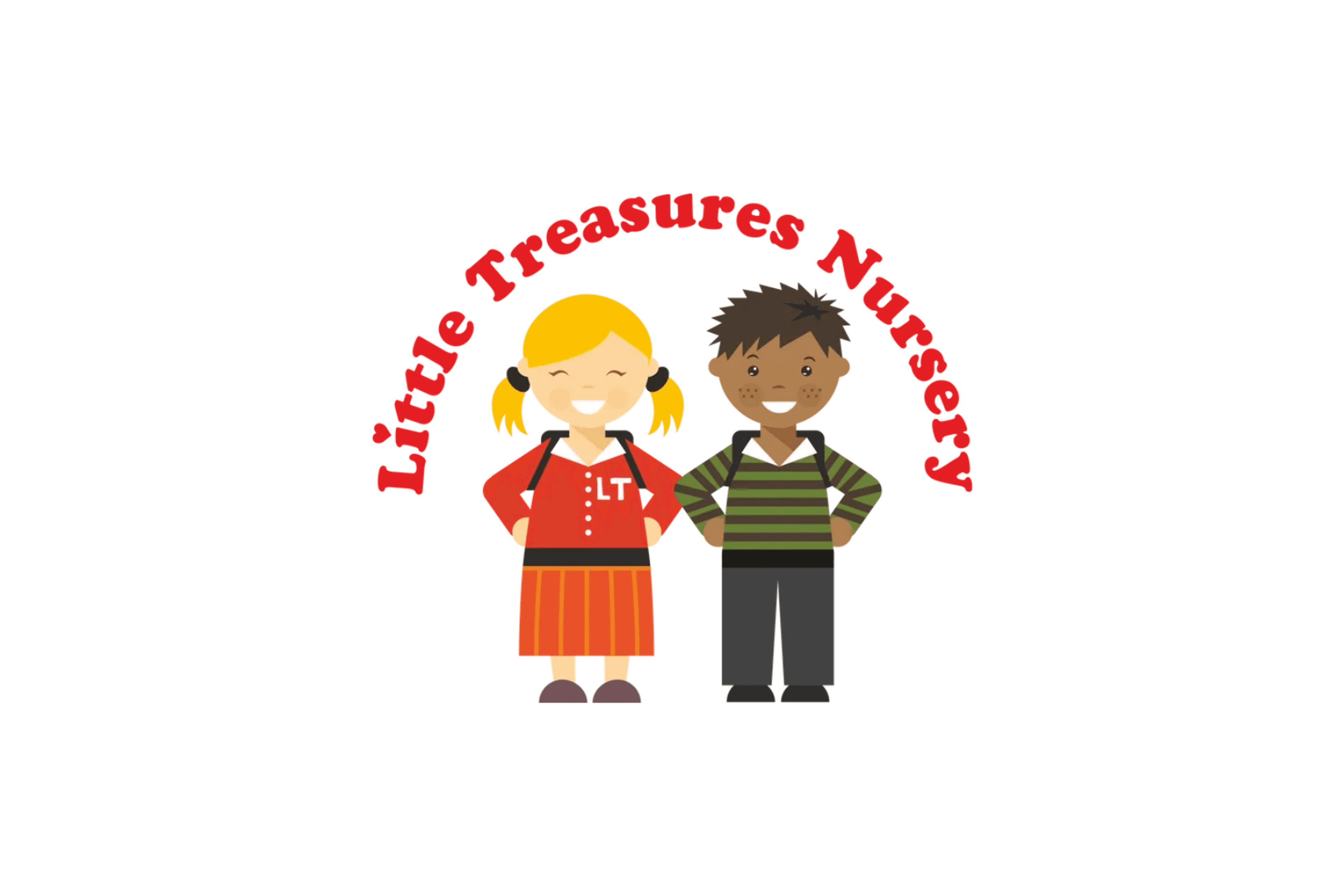 Little Treasures Nursery Logo