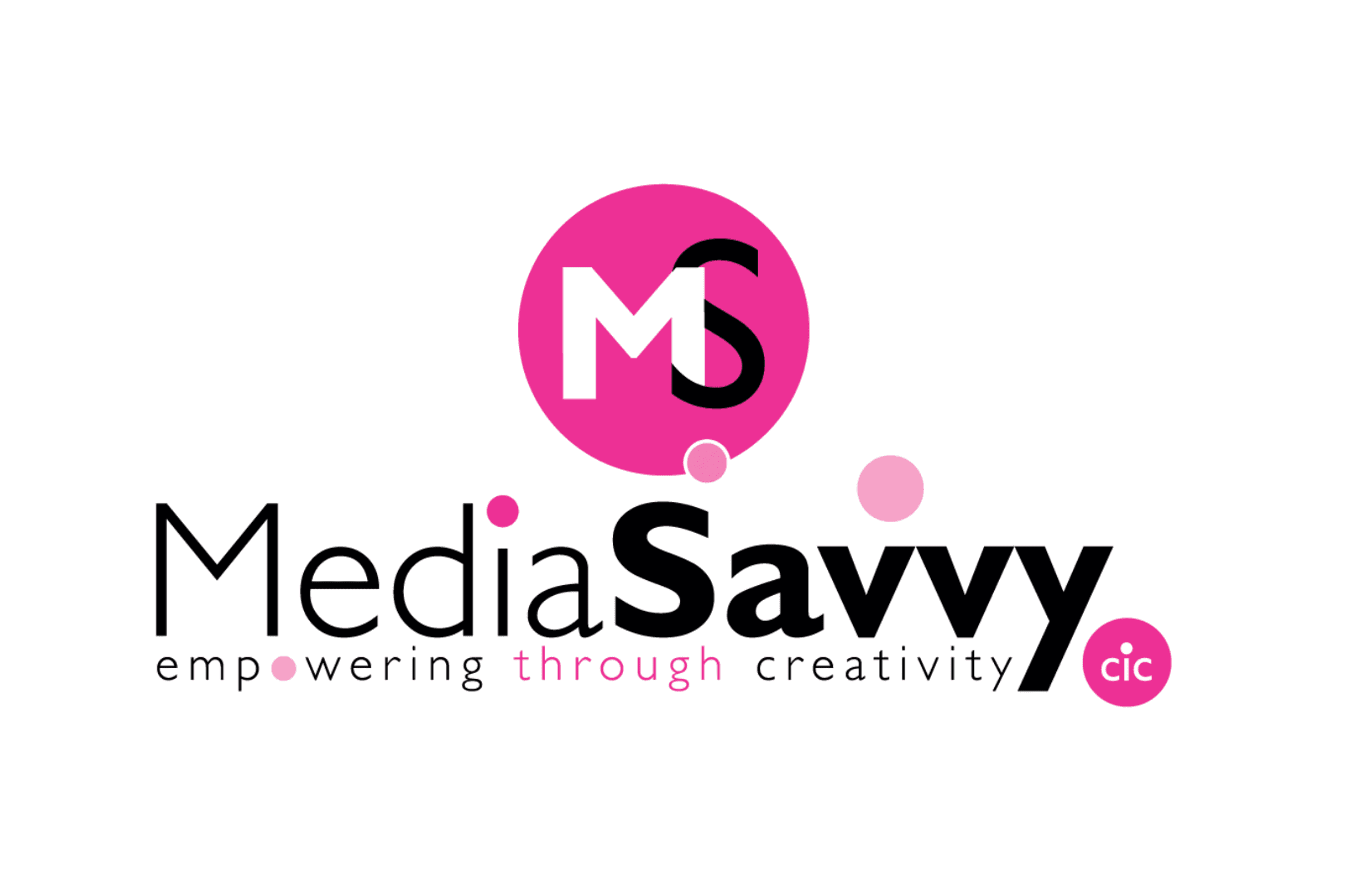Media Savvy CIC Logo