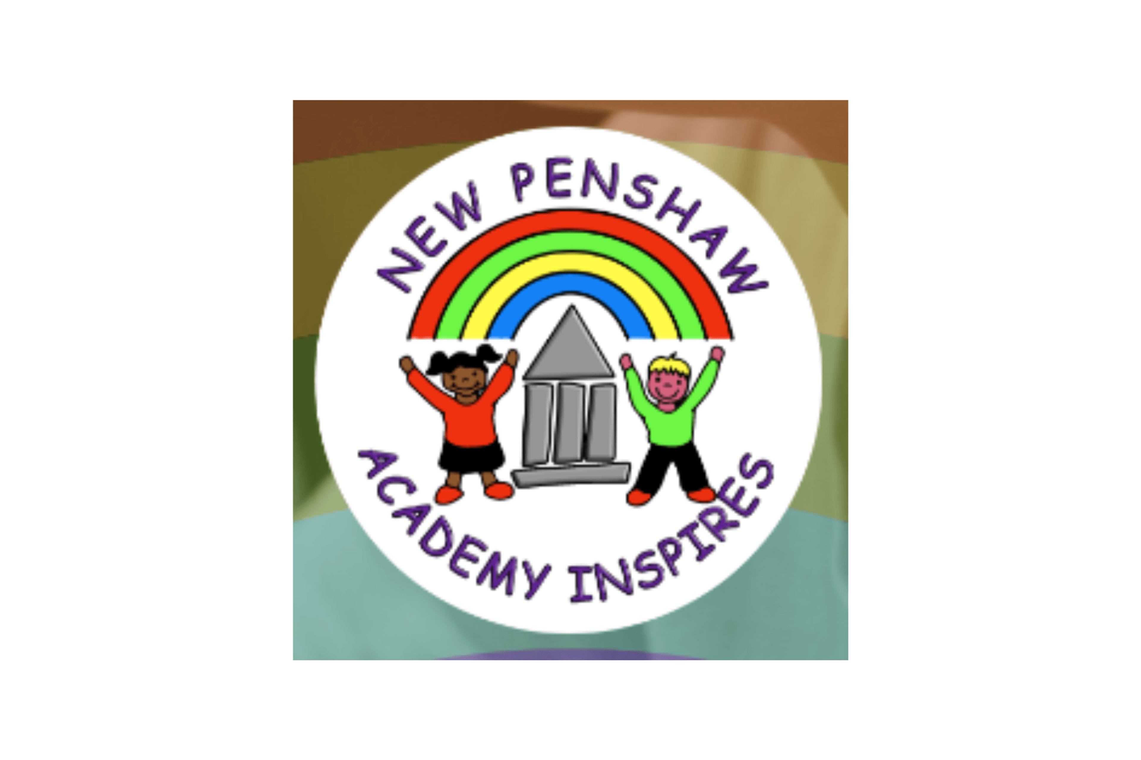 New Penshaw Academy Logo