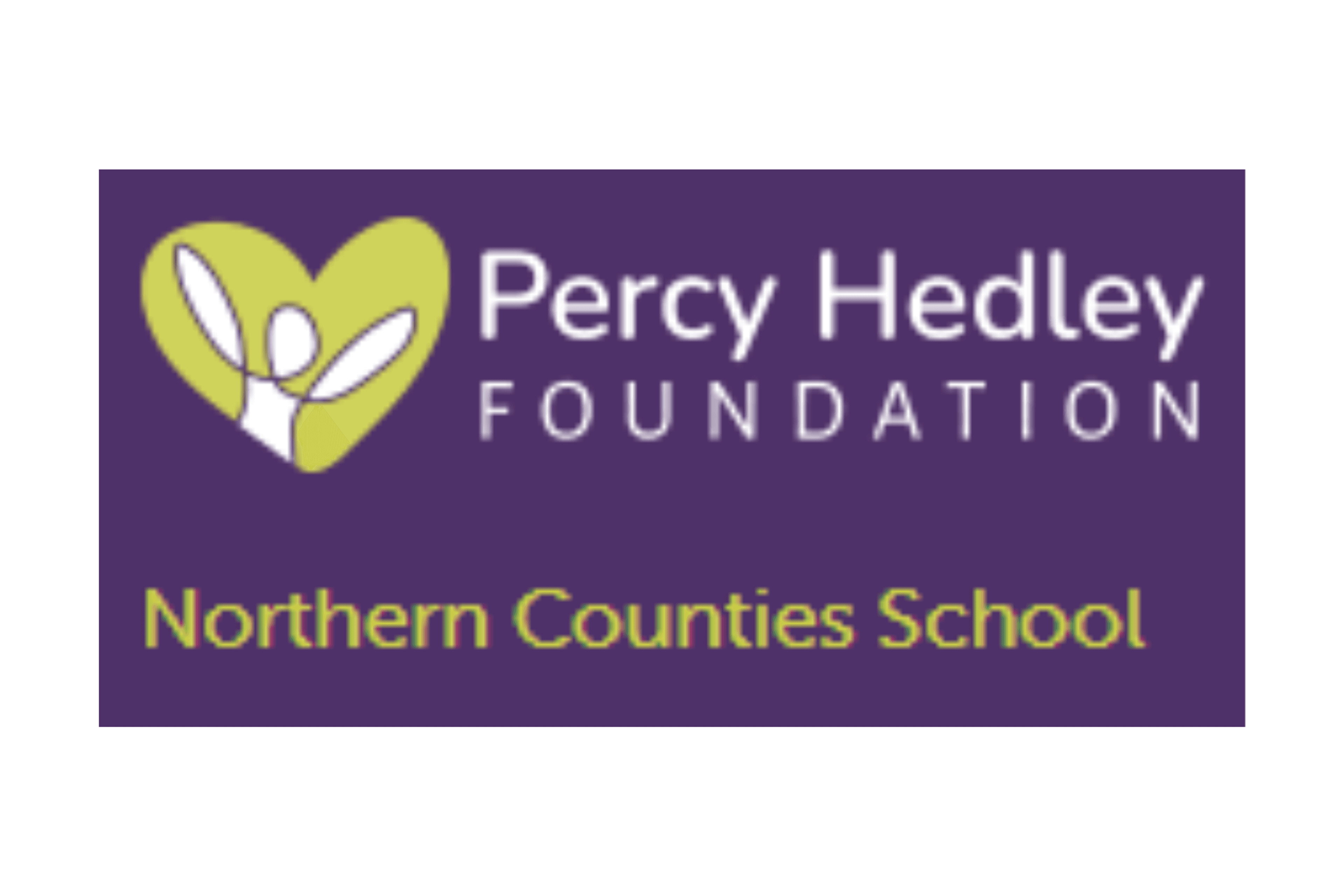 Percy Hedley Foundation Logo