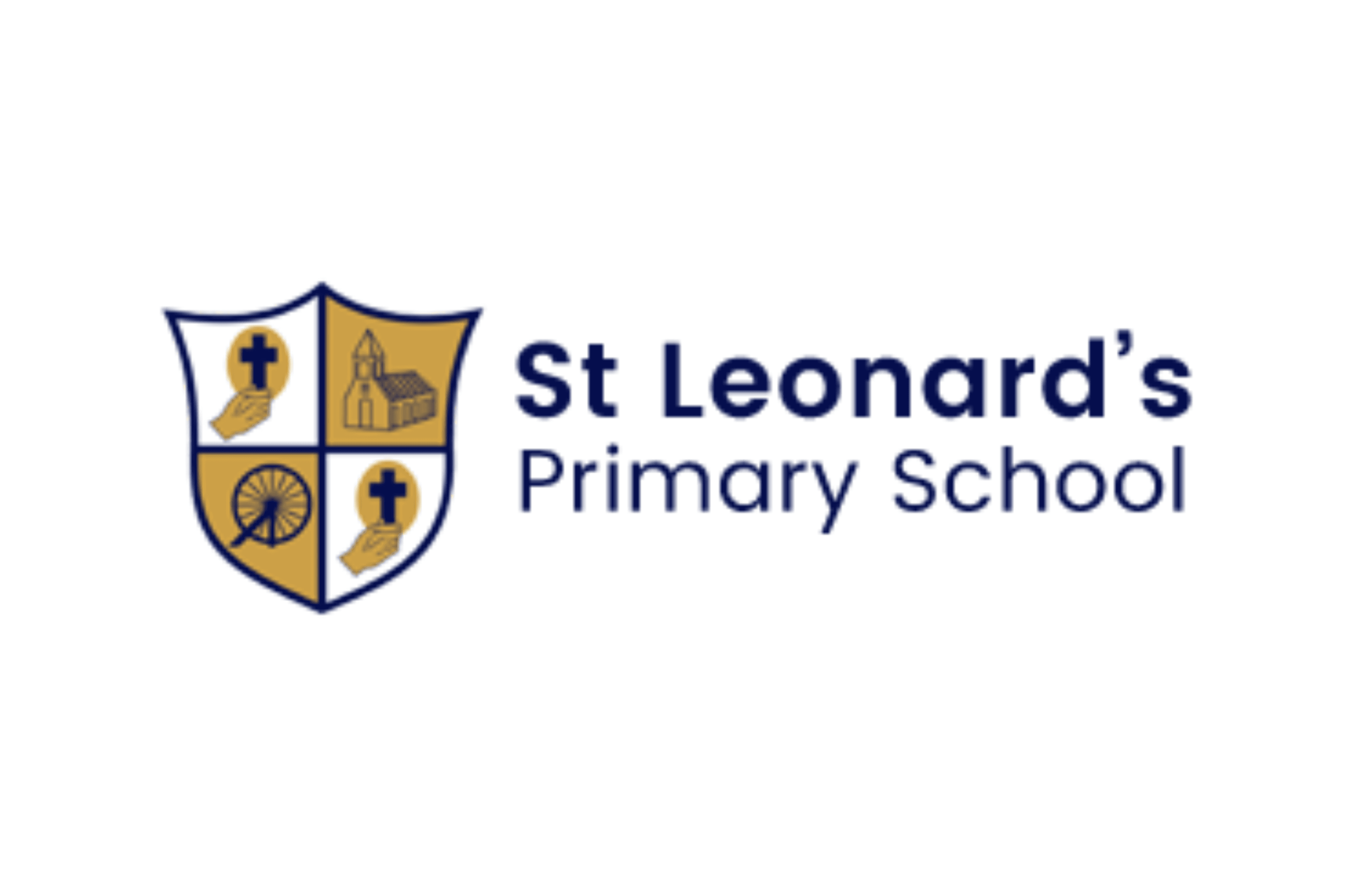 St Leonard's RC Voluntary Aided Primary School Logo