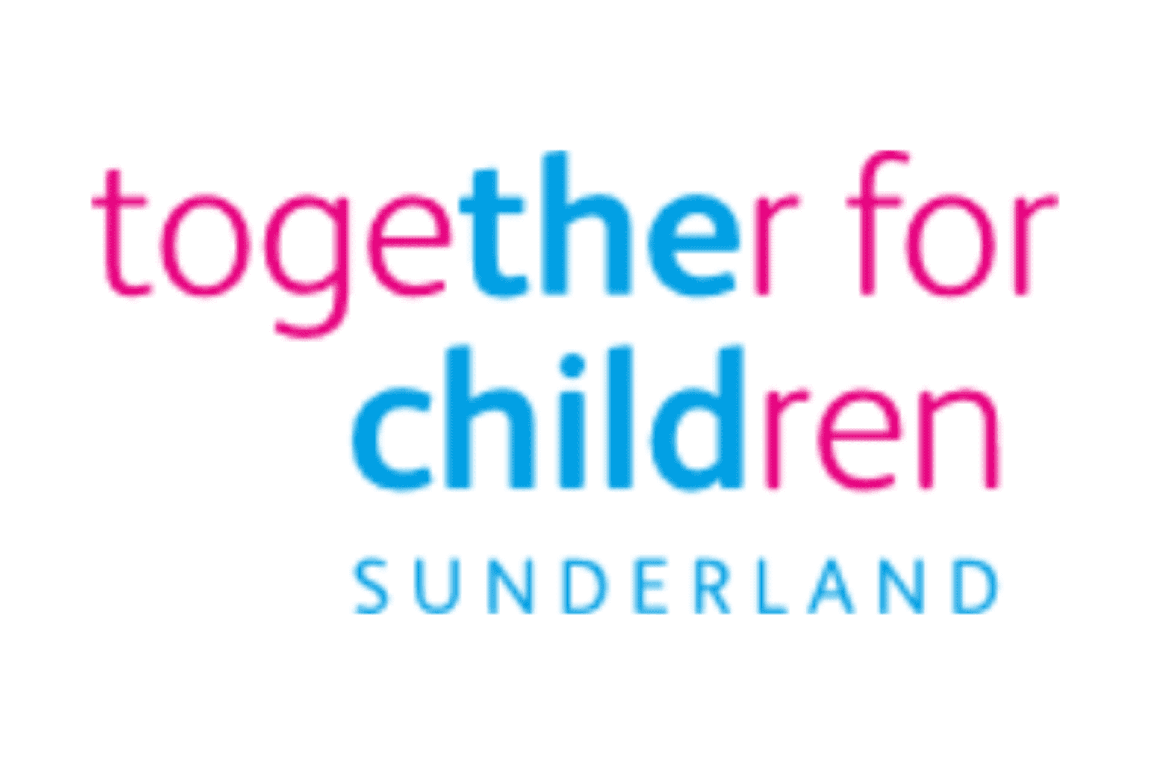 Together For Children Logo