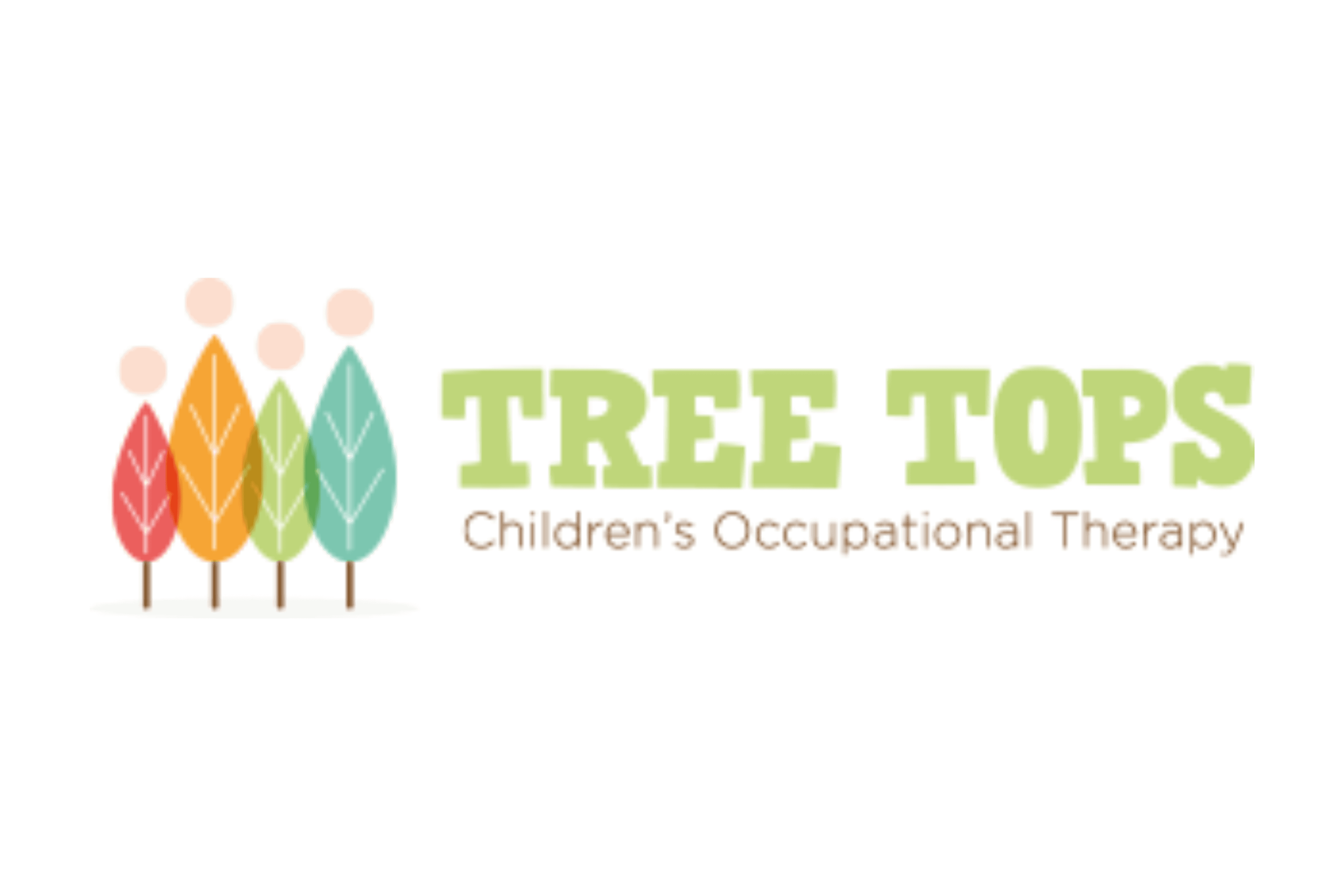 Tree Tops Children's Occupational Therapy Logo