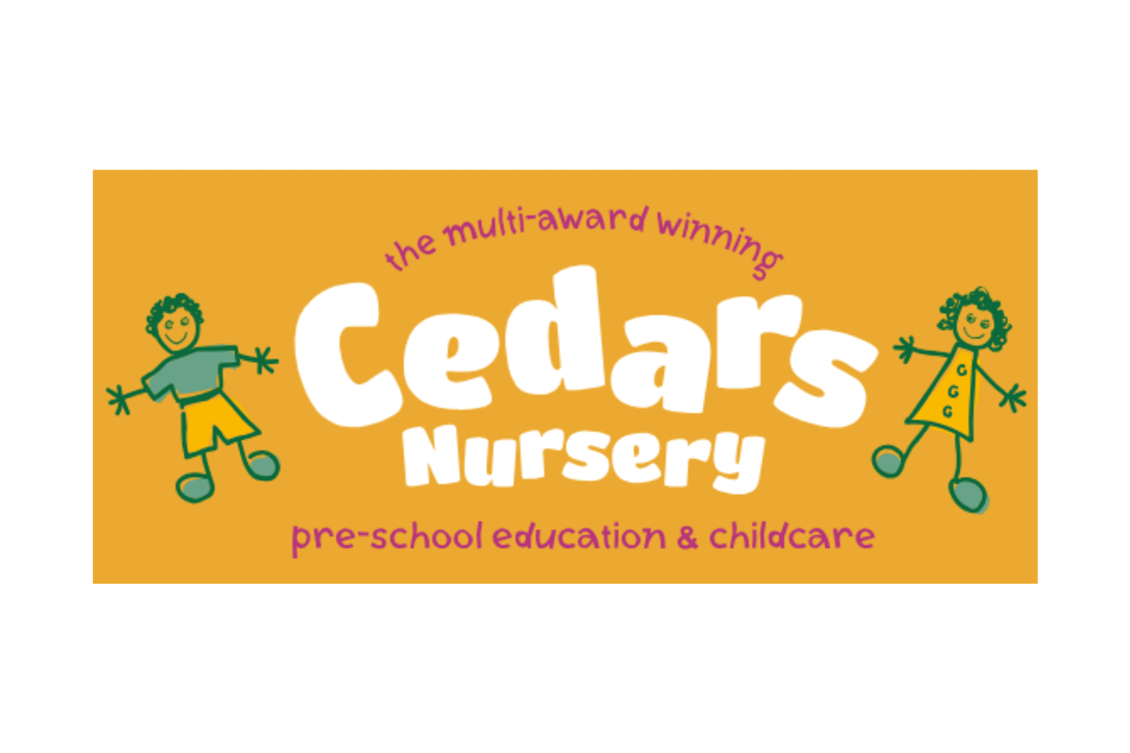 Cedars Nursery Logo
